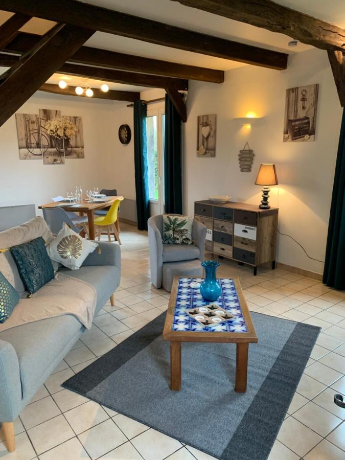Un Doux Refuge A La Mer Sainte-Marguerite  Esterno foto